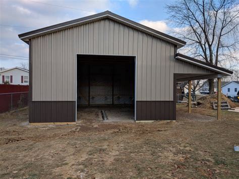 wainscoting on metal buildings